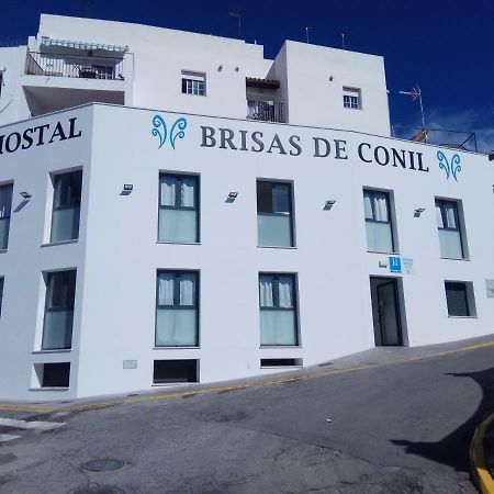Hostal Brisas De Conil Коніль-де-ла-Фронтера Екстер'єр фото