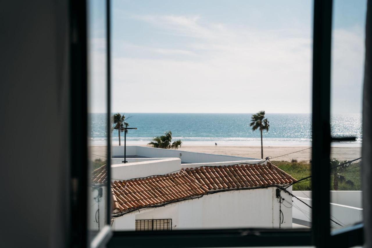 Hostal Brisas De Conil Коніль-де-ла-Фронтера Екстер'єр фото
