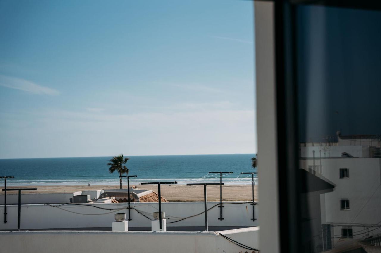 Hostal Brisas De Conil Коніль-де-ла-Фронтера Екстер'єр фото