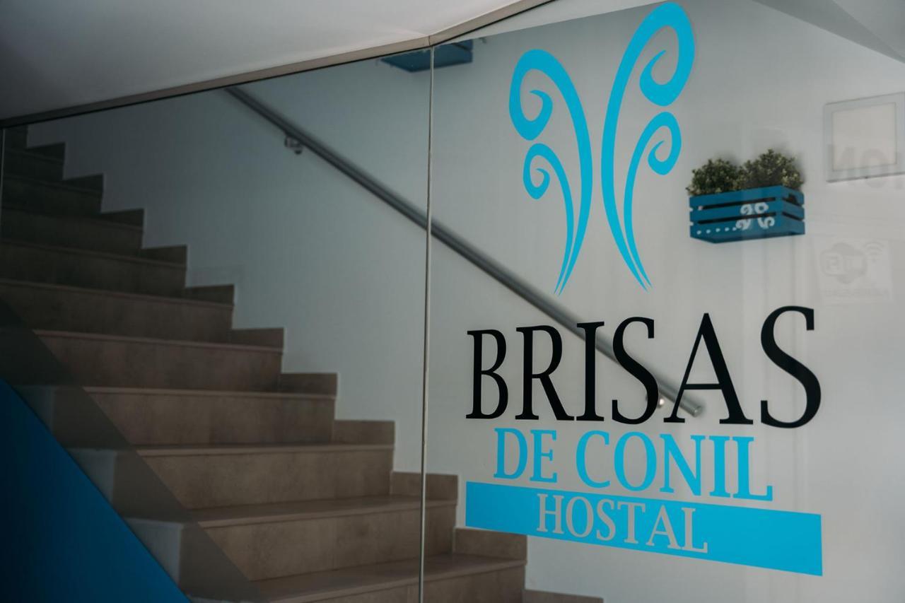 Hostal Brisas De Conil Коніль-де-ла-Фронтера Екстер'єр фото