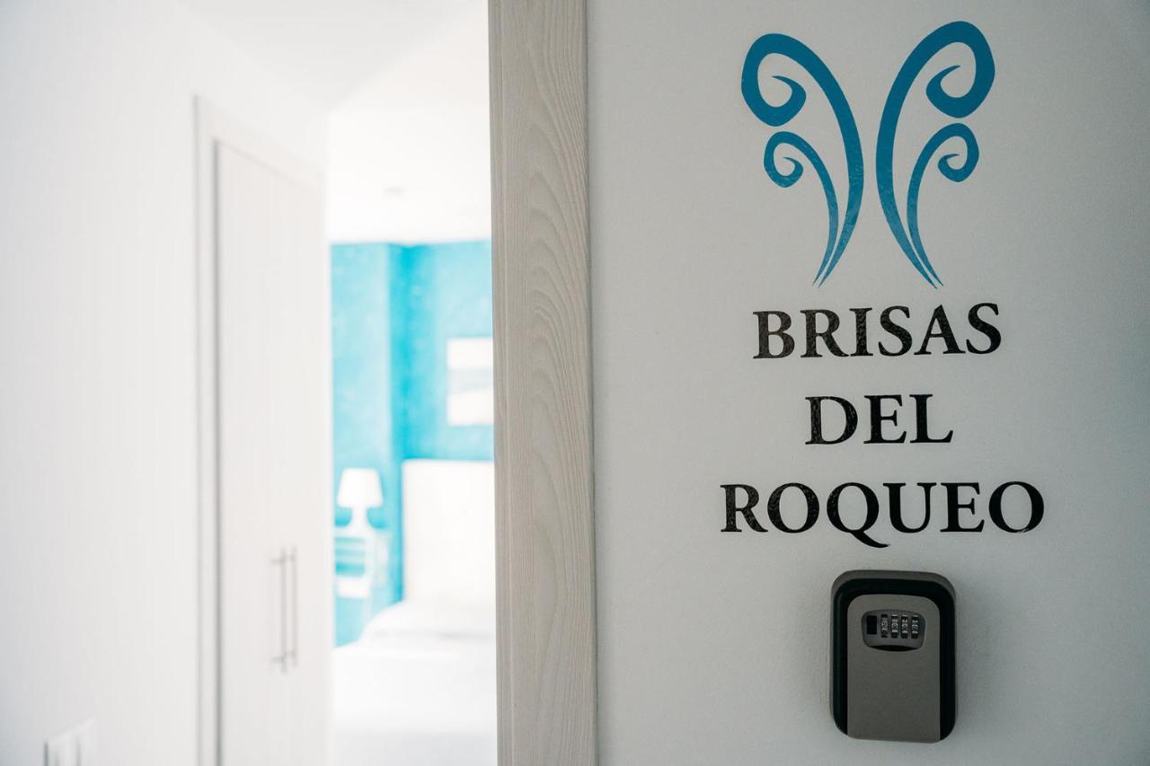 Hostal Brisas De Conil Коніль-де-ла-Фронтера Екстер'єр фото