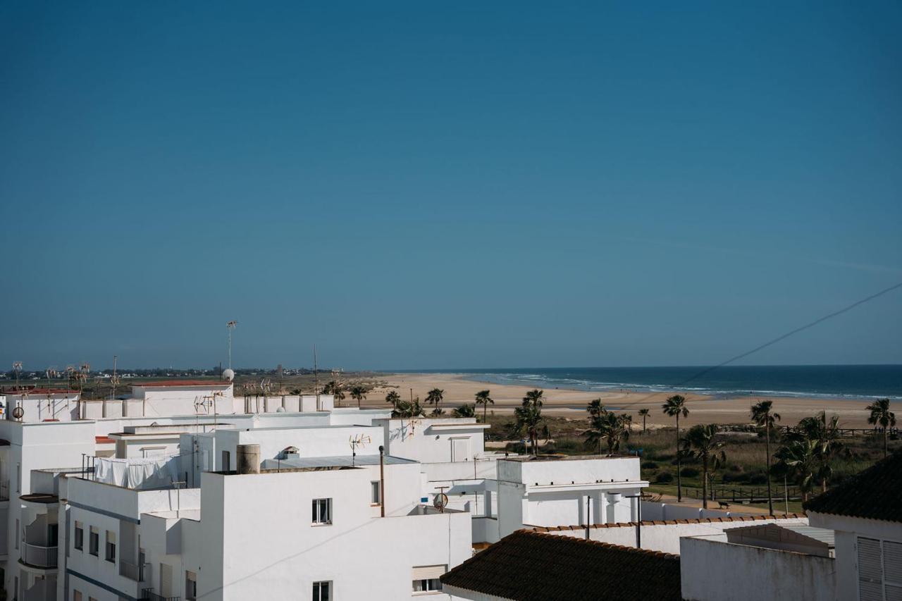 Hostal Brisas De Conil Коніль-де-ла-Фронтера Екстер'єр фото