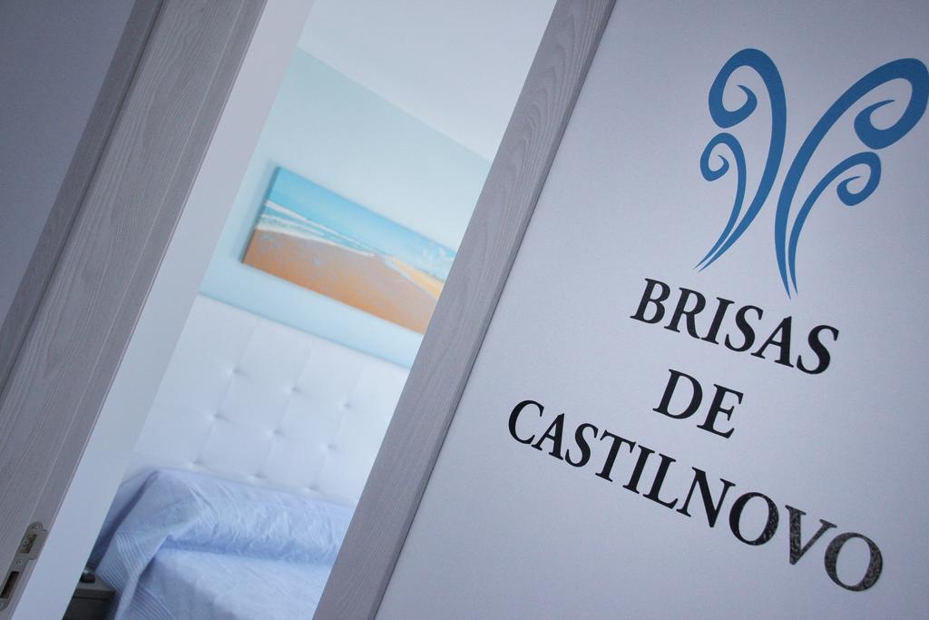 Hostal Brisas De Conil Коніль-де-ла-Фронтера Екстер'єр фото