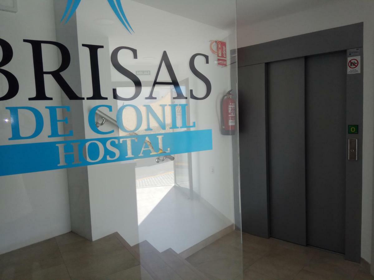 Hostal Brisas De Conil Коніль-де-ла-Фронтера Екстер'єр фото